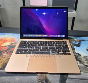 New Laptop Apple MacBook 8GB Apple M1 SSD 256GB