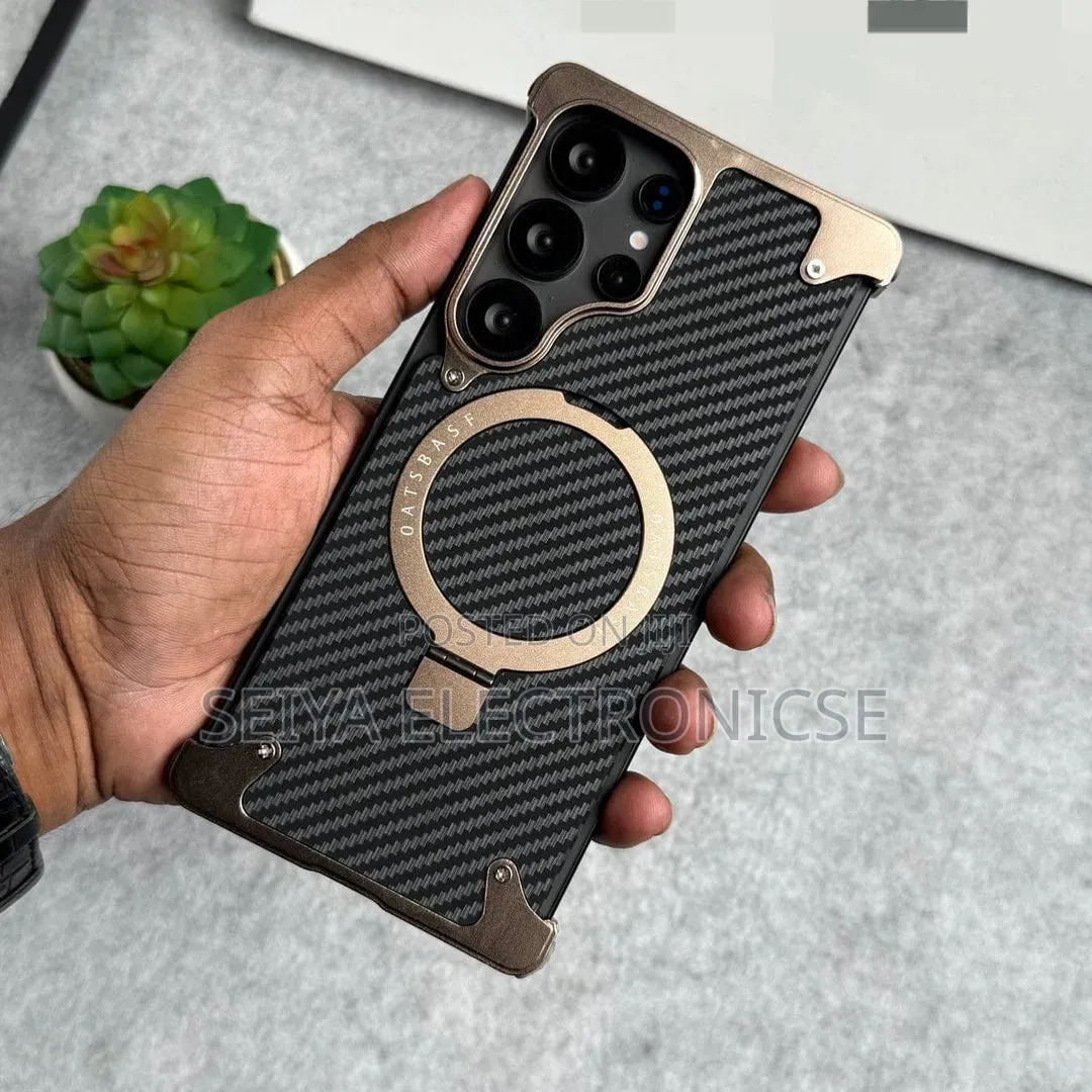 Ultra S26 Freamlass Metal Cover