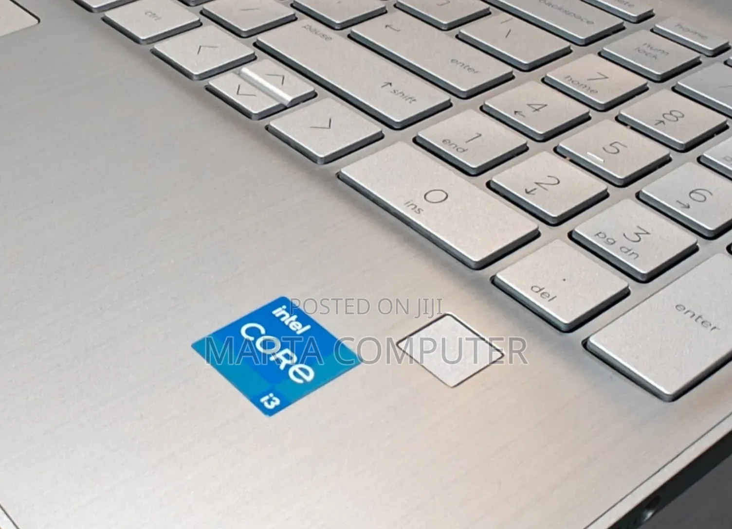New Laptop HP Stream Notebook 8GB Intel Core i3 SSD 512GB