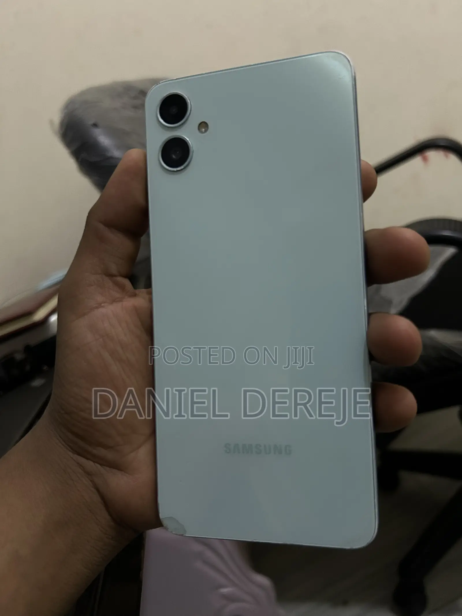 Samsung Galaxy M05 64 GB Green