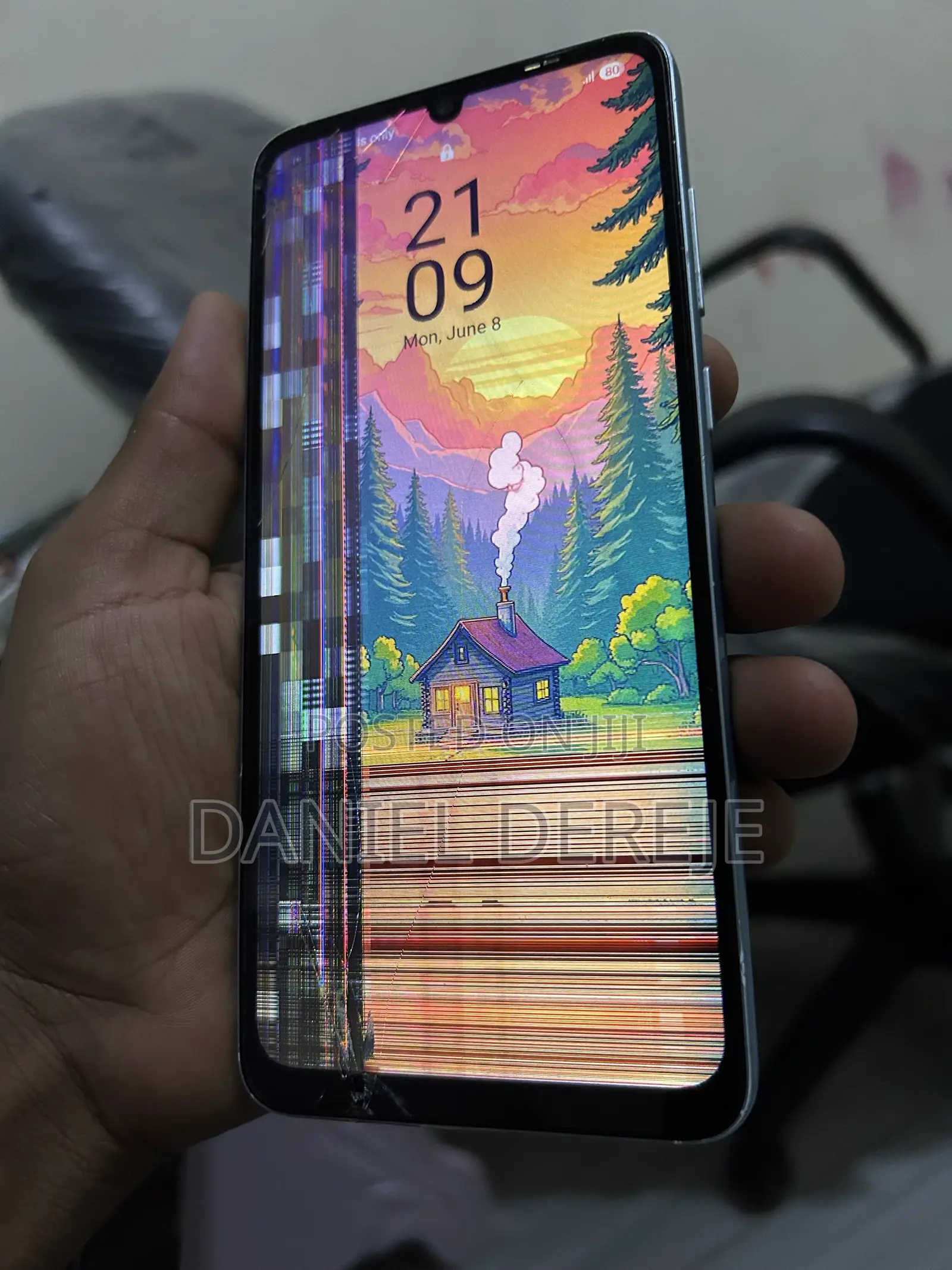 Samsung Galaxy M05 64 GB Green