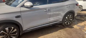 BYD Song Plus 2025 White