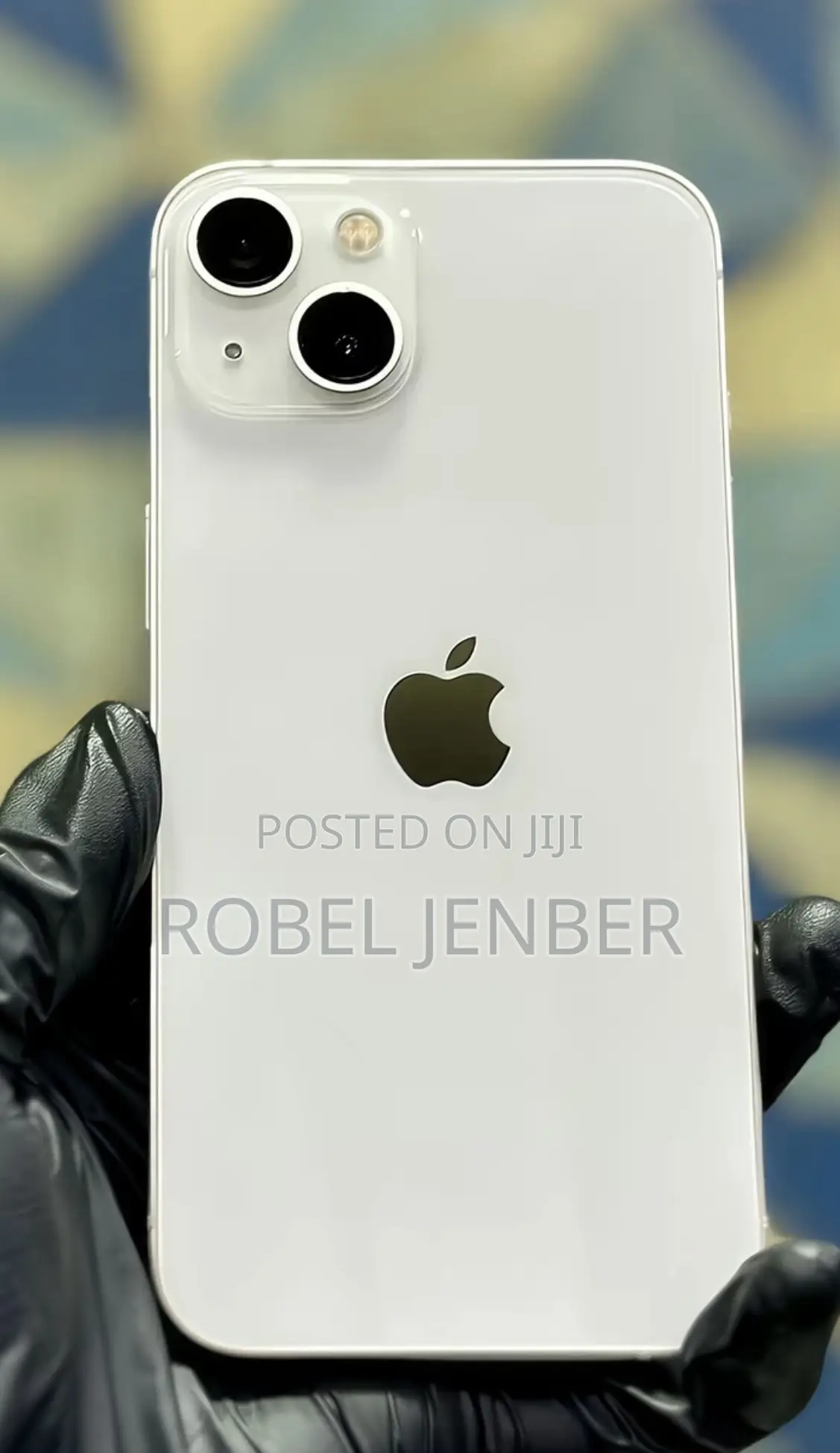 Apple iPhone 13 128 GB White