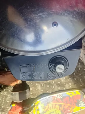 Wass Digital Pizza Oven