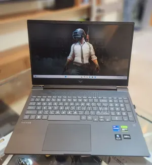 New Laptop HP Victus 16 16GB Intel Core i7 SSD 1T