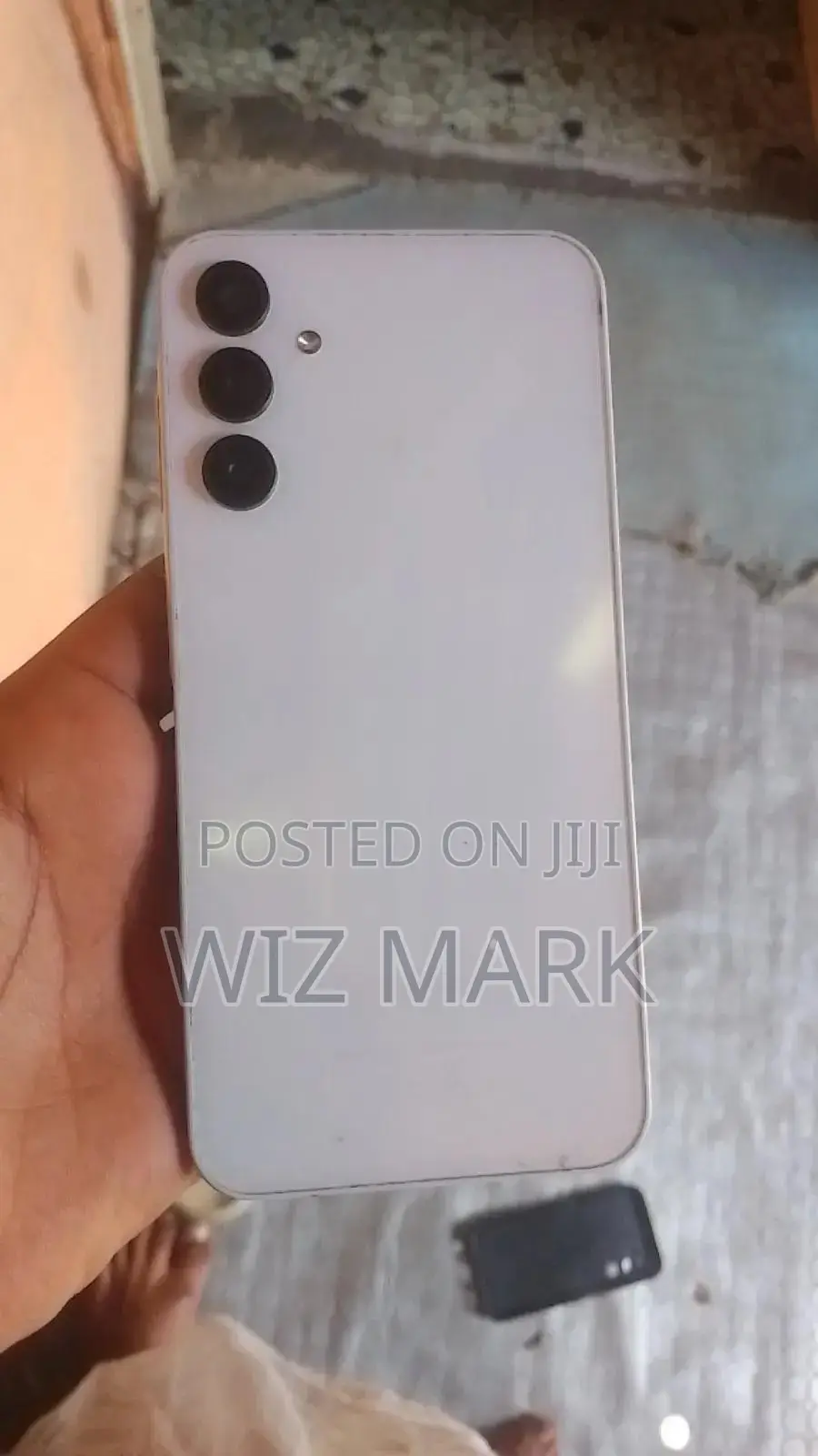 Samsung Galaxy A15 128 GB Gray