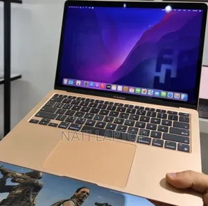 New Laptop Apple MacBook Air 2020 M1 8GB Apple M1 SSD 256GB