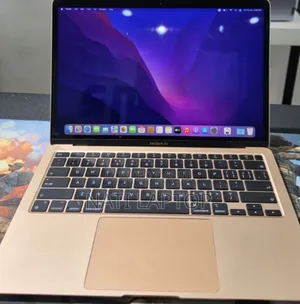New Laptop Apple MacBook Air 2020 M1 8GB Apple M1 SSD 256GB