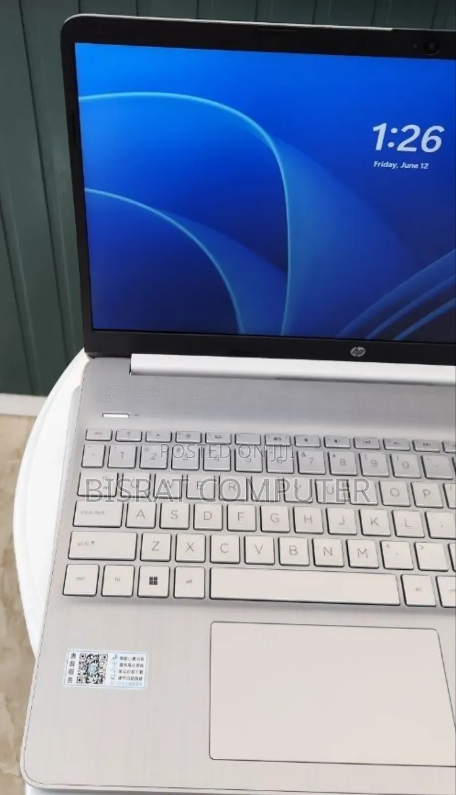 New Laptop HP Stream Notebook 16GB Intel Core i5 SSD 512GB