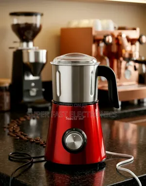 Sanchi Mi Coffee Grinder – Stainless Steel Multi-Purpose Grinder 300w