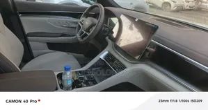 BYD Song Plus 2025 White