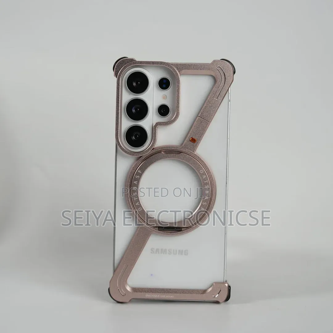 # Z Shaped Ultra S26 Freamlass Metal Case