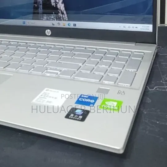 New Laptop HP Pavilion 15 16GB Intel Core i5 SSD 512GB