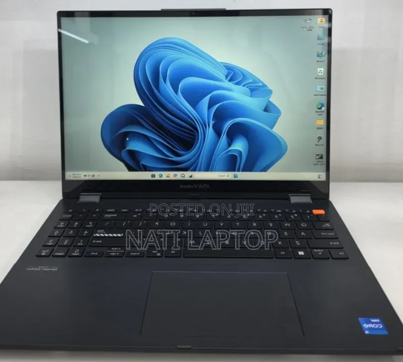 New Laptop Asus 16GB Intel Core i7 SSD 512GB