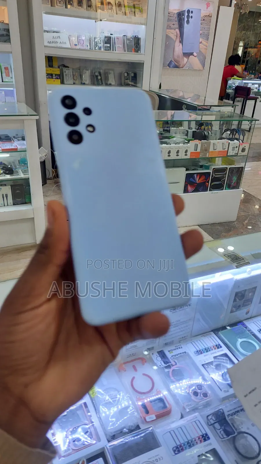 Samsung Galaxy A13 128 GB Blue