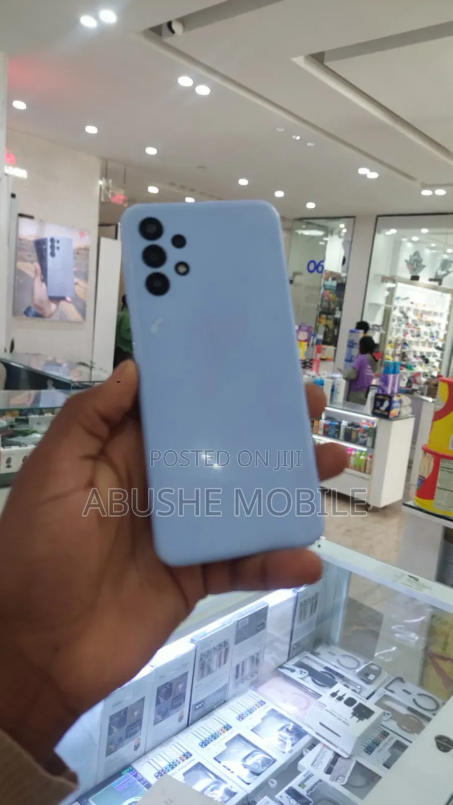 Samsung Galaxy A13 128 GB Blue
