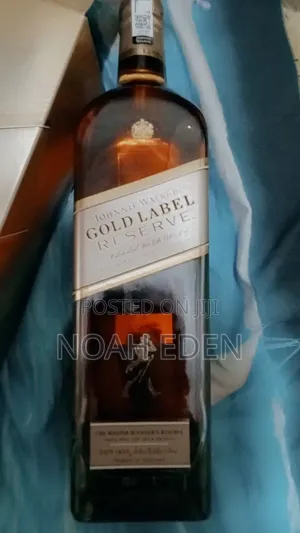 Gold Label Whisky