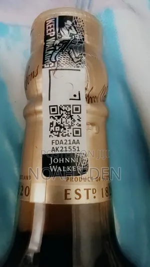 Gold Label Whisky