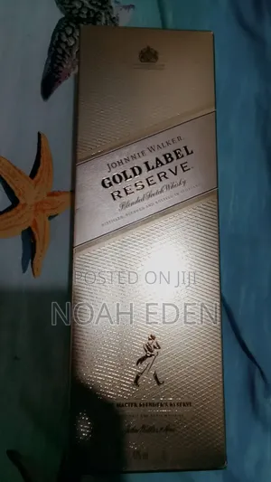 Gold Label Whisky