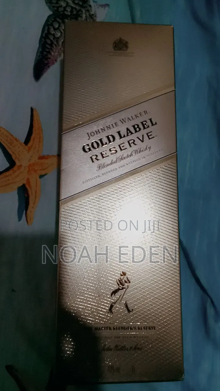 Gold Label Whisky