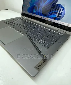 New Laptop Lenovo Thinkbook 14 16GB Intel Core i7 SSD 512GB