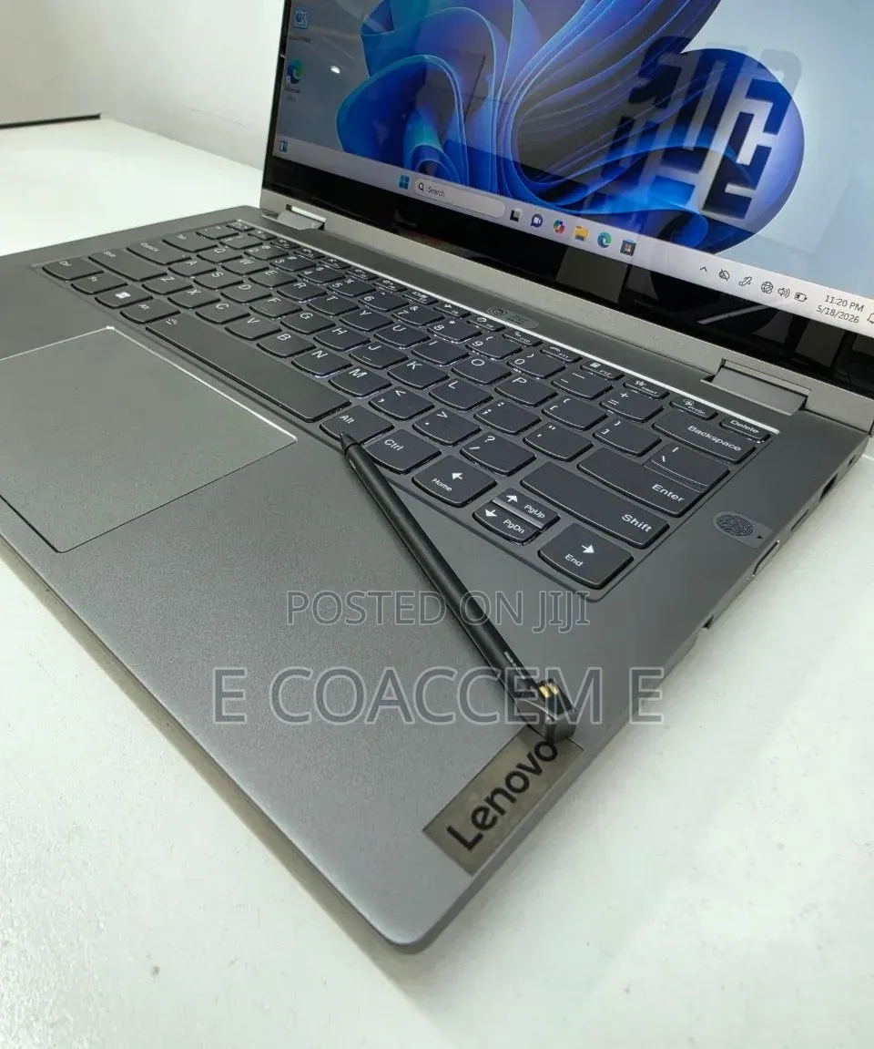 New Laptop Lenovo Thinkbook 14 16GB Intel Core i7 SSD 512GB