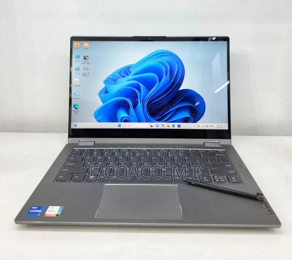 New Laptop Lenovo Thinkbook 14 16GB Intel Core i7 SSD 512GB