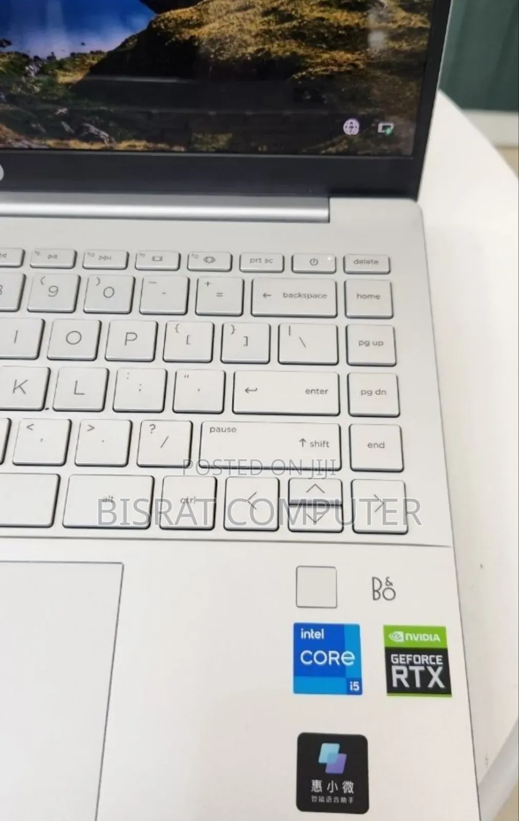 New Laptop HP Pavilion 15 16GB Intel Core i5 SSD 512GB