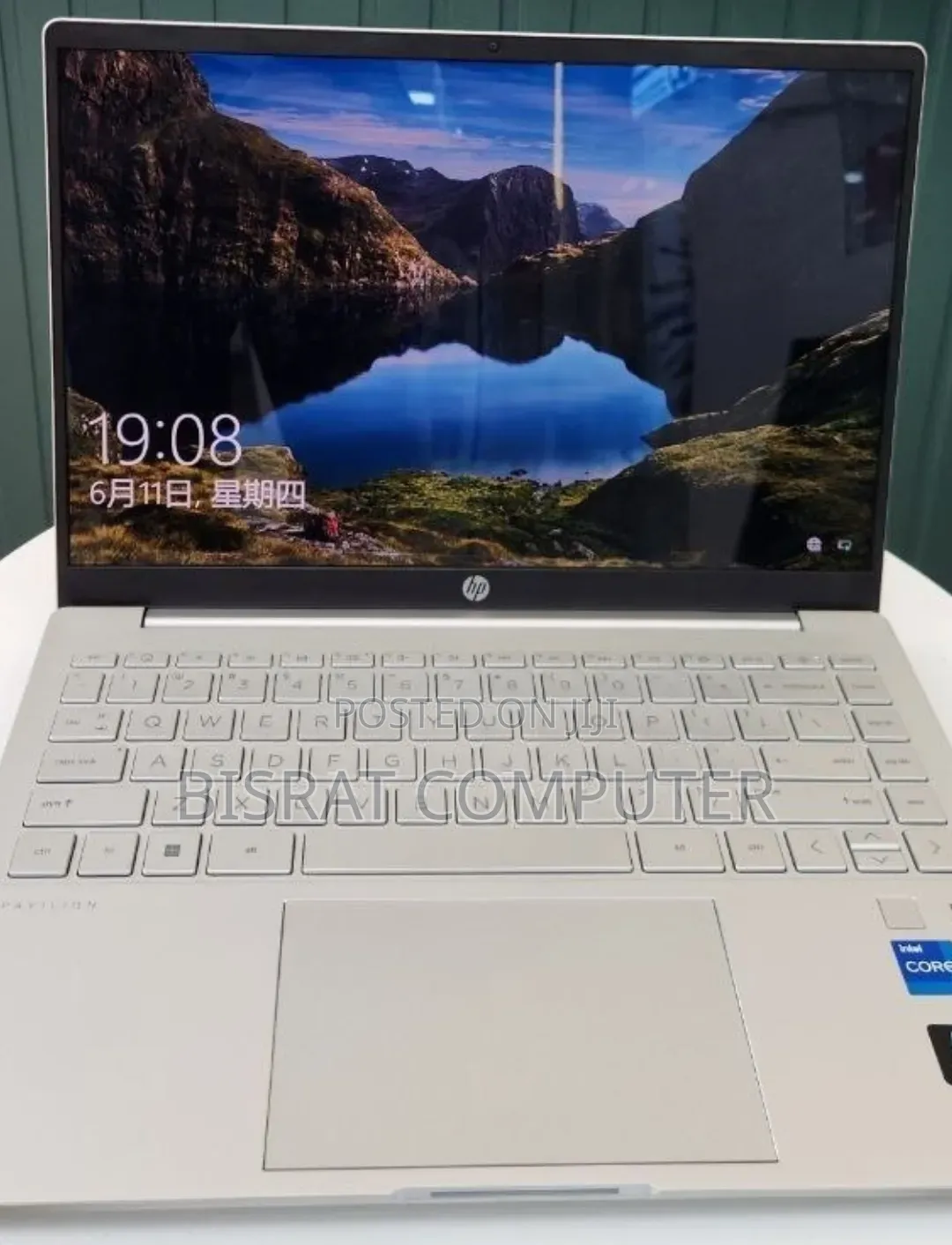 New Laptop HP Pavilion 15 16GB Intel Core i5 SSD 512GB