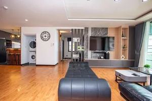 Furnished 3bdrm House in Bole for rent