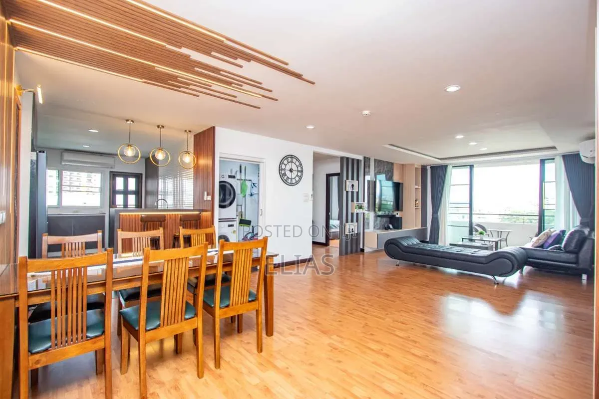 Furnished 3bdrm House in Bole for rent