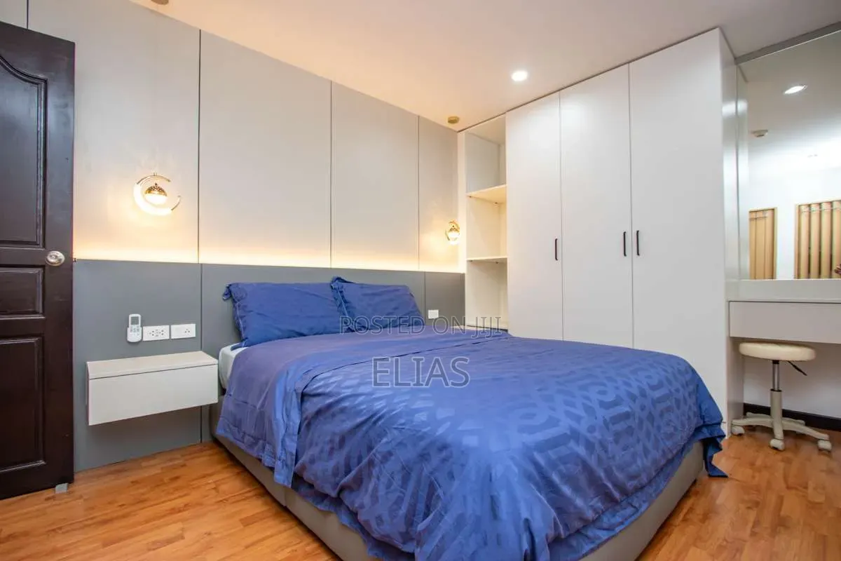 Furnished 3bdrm House in Bole for rent
