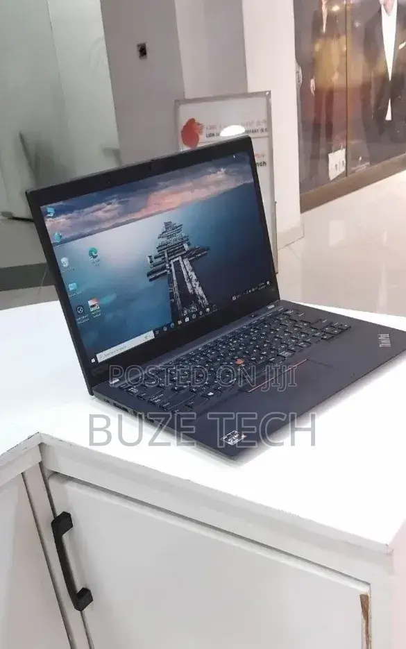 New Laptop Lenovo ThinkPad T14 16GB AMD Ryzen 5 SSD 512GB