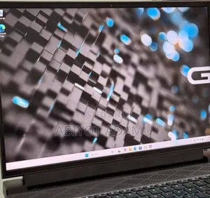 New Laptop Dell G16 7630 6GB Intel Core i7 SSD 512GB