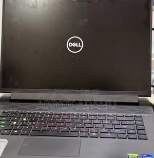 New Laptop Dell G16 7630 6GB Intel Core i7 SSD 512GB
