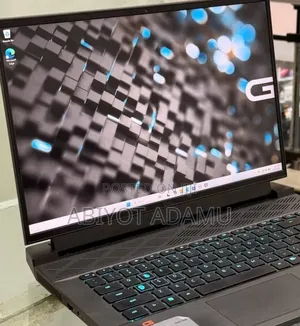 New Laptop Dell G16 7630 6GB Intel Core i7 SSD 512GB