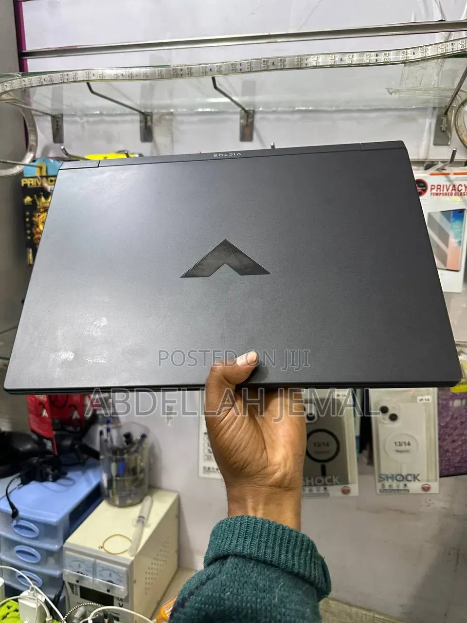 New Laptop HP 15 16GB Intel Core i7 SSD 512GB