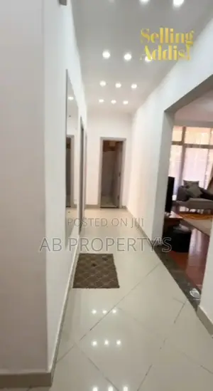 Furnished 2bdrm Apartment in Bole Millennium for sale
