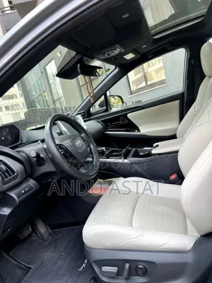 Toyota bZ4X 2024 Gray