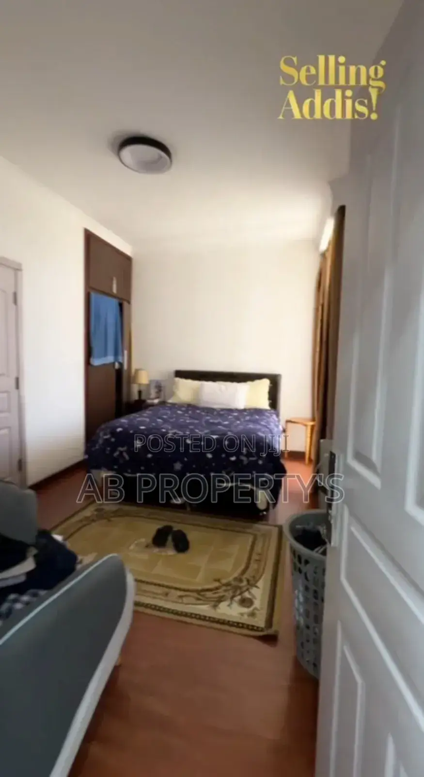 Furnished 2bdrm Apartment in Bole Millennium for sale