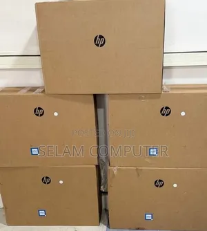Brand New Packed With Cartoon Hp All-in-One 24" (White)
