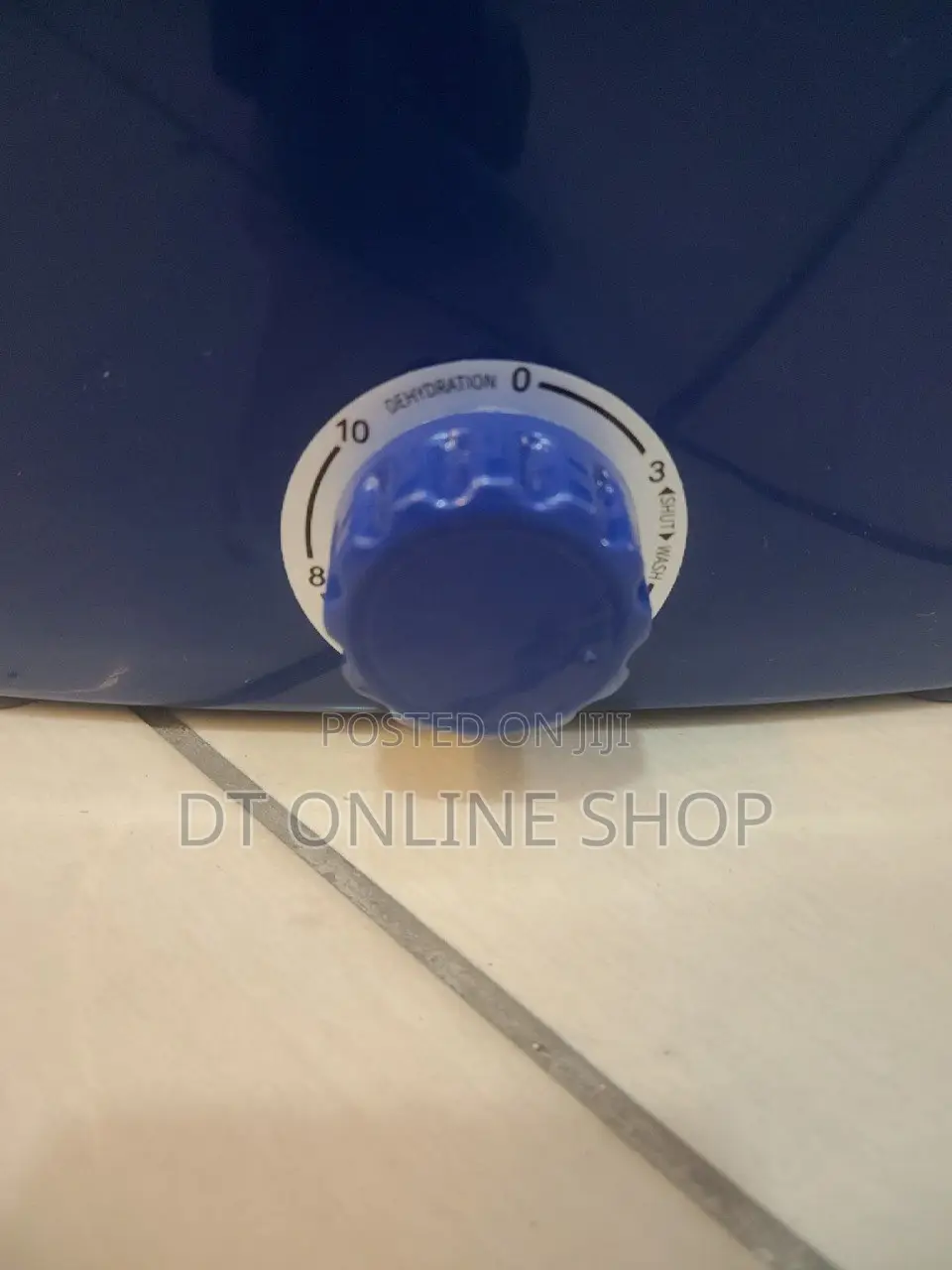 Folding Washing Machine