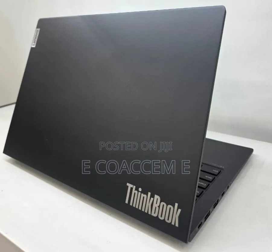 New Laptop Lenovo Thinkbook 14 16GB Intel Core i7 SSD 512GB