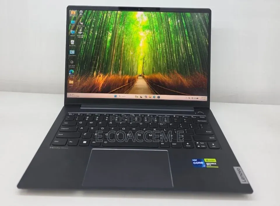 New Laptop Lenovo Thinkbook 14 16GB Intel Core i7 SSD 512GB