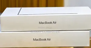 New Laptop Apple MacBook Air 2026 M5 16GB Apple M5 SSD 512GB