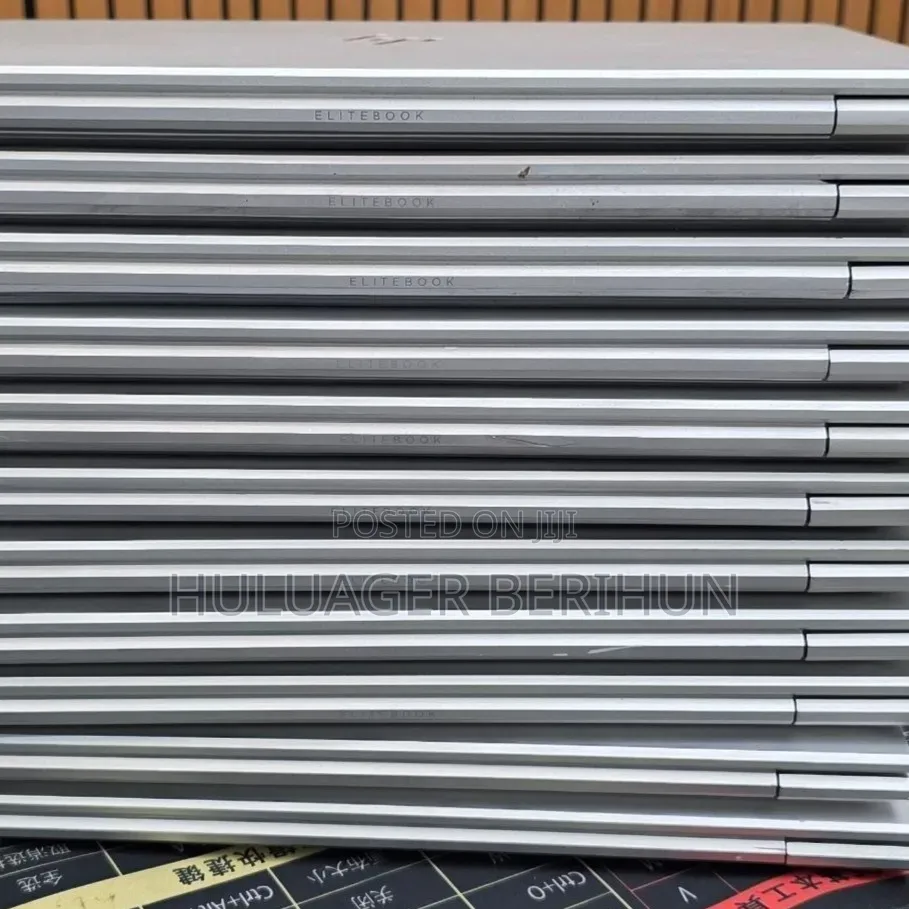 New Laptop HP EliteBook 840 10 16GB Intel Core i7 SSD 512GB