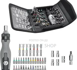 Versatile Repair Toolkit For Every Task