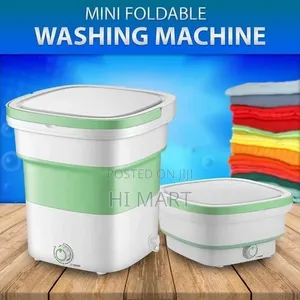 Foldable Large Size Washing Machine