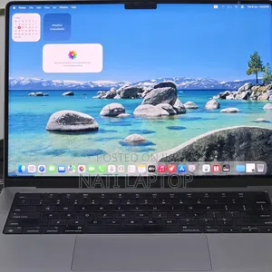 New Laptop Apple MacBook Pro 2021 M1 32GB Apple M1 Pro SSD 512GB