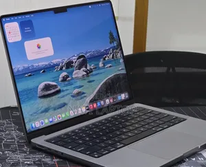 New Laptop Apple MacBook Pro 2021 M1 32GB Apple M1 Pro SSD 512GB